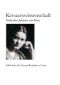 [ESGA 18] • Kreuzeswissenschaft · Studie über Johannes von Kreuz